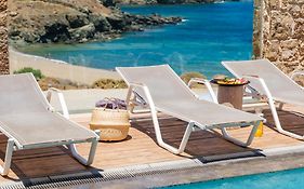 Sea Rock & Sky Private Mykonos Residence